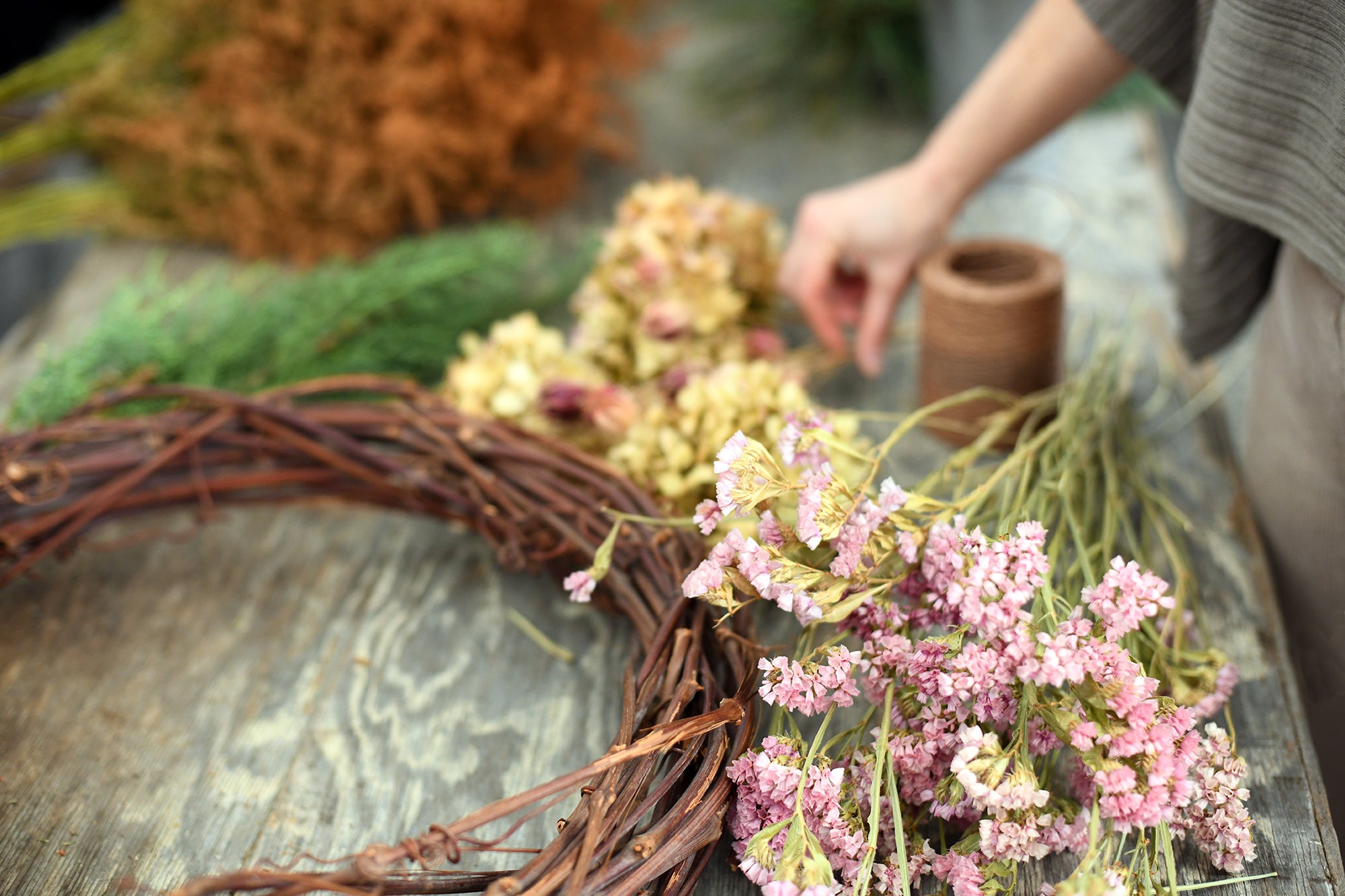 Festive Seasonal Wreaths
