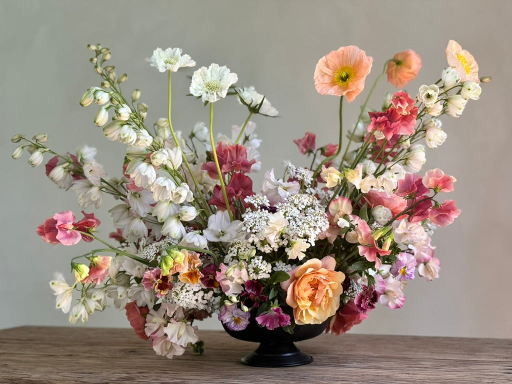 SEASONAL FLOWER SUBSCRIPTIONS
