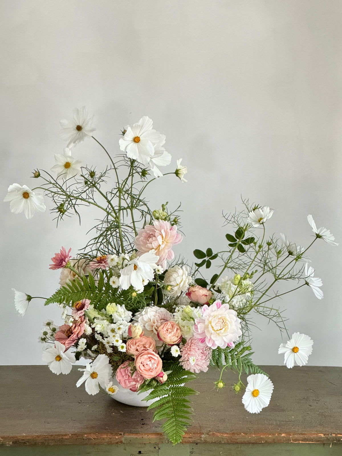Thanksgiving Flowers