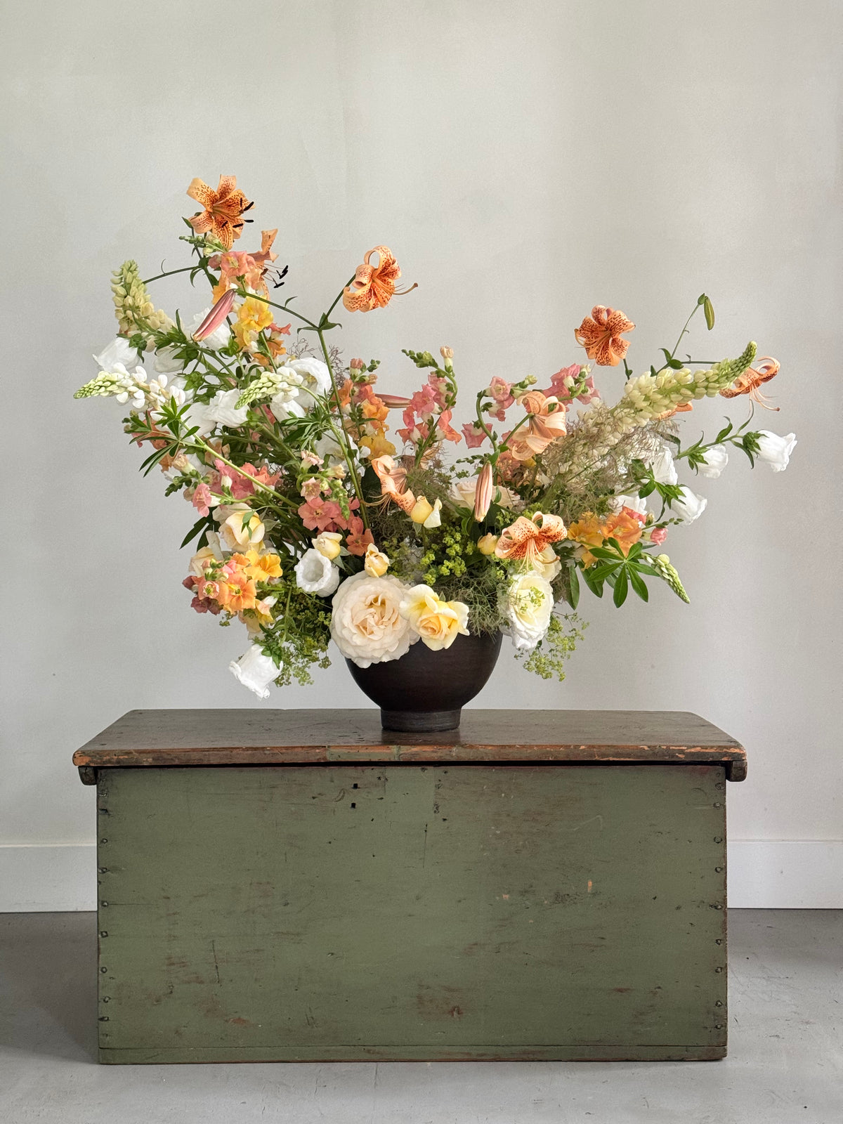 Thanksgiving Flowers