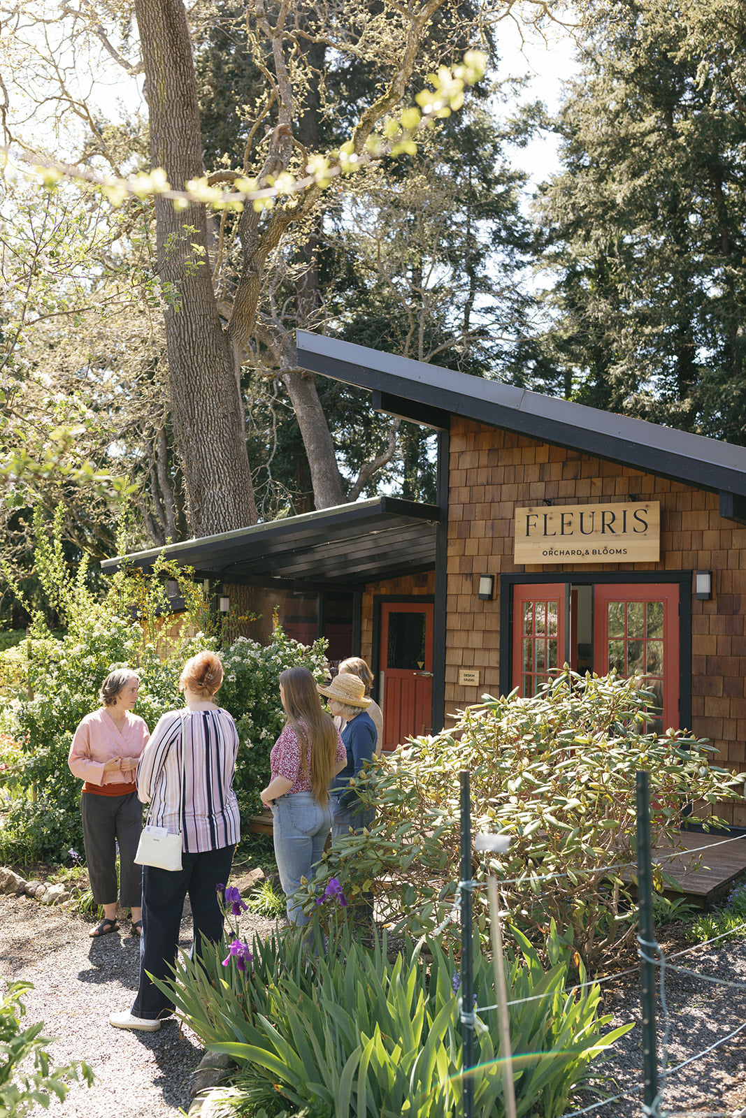 Fleuris Garden Tour Saturday, August 15
