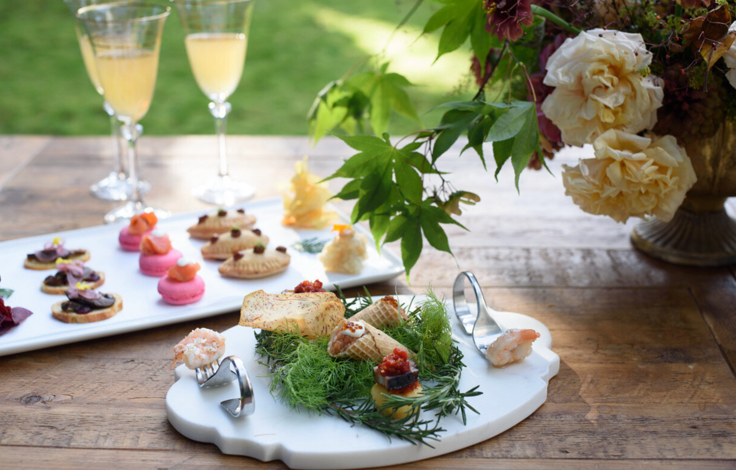 Styling the Garden Table Atelier - Sunday, April 26, 2026 2PM - 5PM
