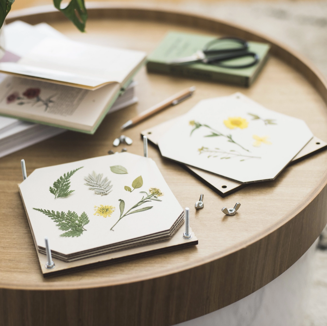 Flower Press