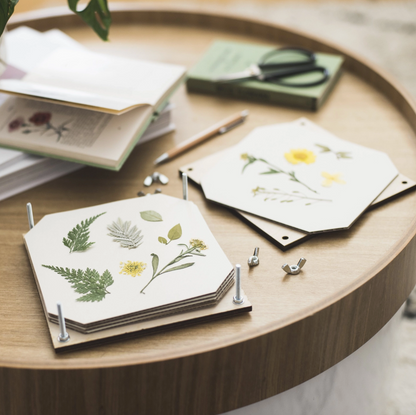Flower Press