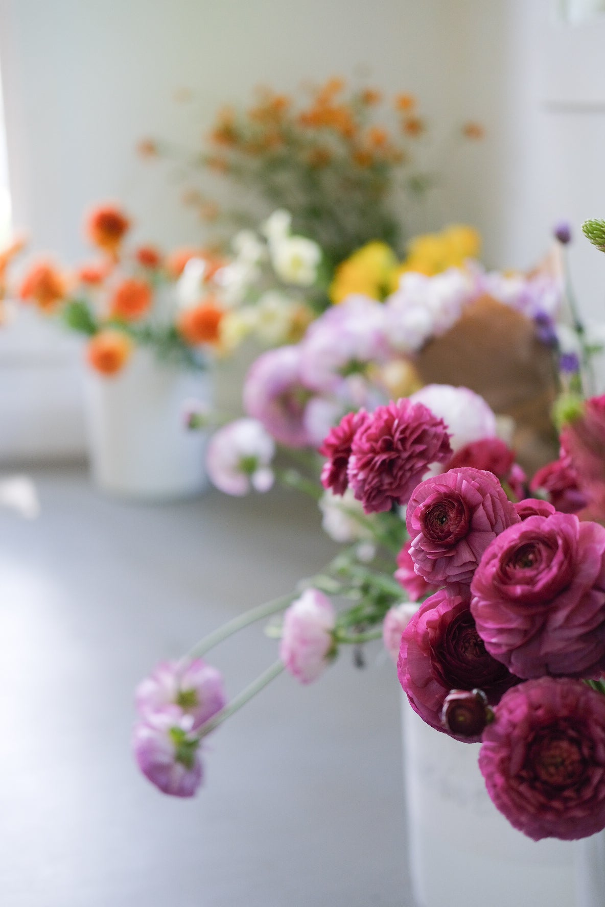 Garden-Inspired Wedding Bouquets &amp; Boutonnières Atelier - Sunday, May 17, 2026