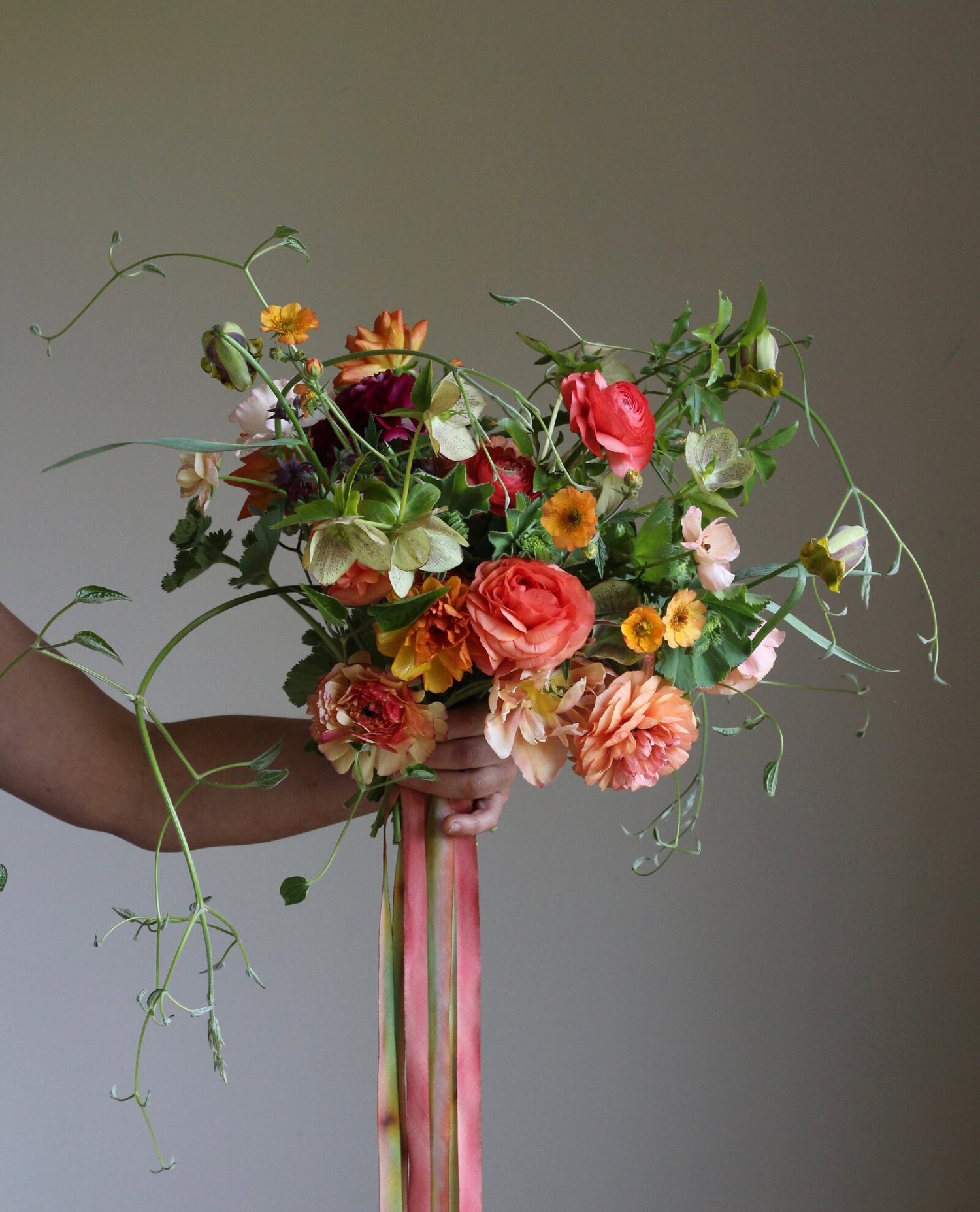 Garden-Inspired Wedding Bouquets &amp; Boutonnières Atelier - Sunday, May 17, 2026